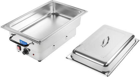 Electric Food Warmer Gn 1/1 Royal Catering Rccd-1/1-100-es-e