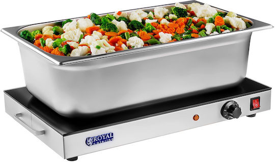 Royal Catering Gn 1/1 Tabletop Heating Plate
