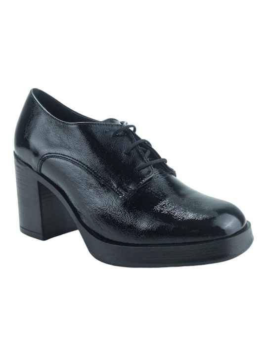 Commanchero Original Black Heels