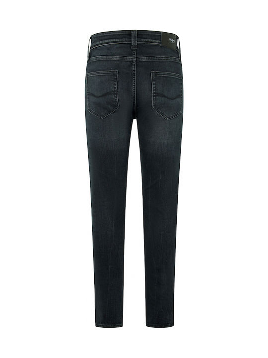 Men's Jeans Pants with Skinny Fit Denim