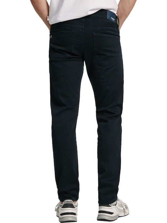 Pepe Jeans Pantaloni De Blugi Slim Fit Denim