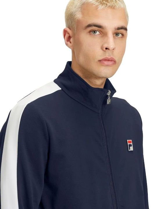 Fila Ανδρικό Φούτερ Navy Μπλε