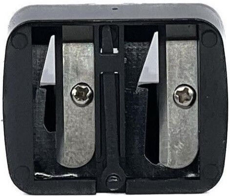 Cosmetic Pencil Sharpener 2 Pieces