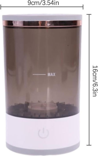 Makeup Brush Cleaning Container