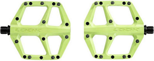 Look Pedale de bicicletă Platforma Verzi