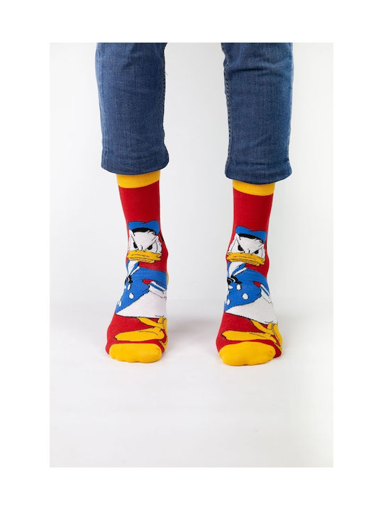 Disney Mickey Herren Socken Mehrfarbig 1Pack
