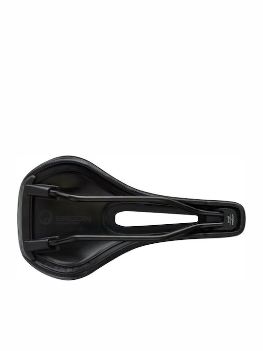 Ergon Schwarz Fahrradsattel MTB / Stadt