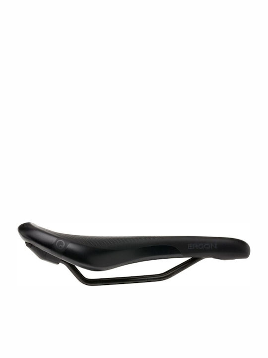 Ergon Black Bicycle Saddle MTB