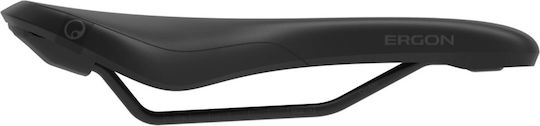 Ergon Schwarz Fahrradsattel MTB