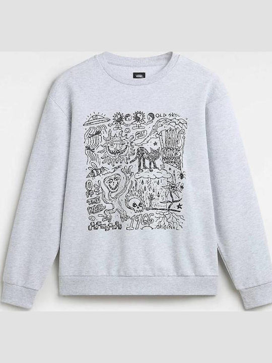 Sweatshirt mit Kapuze Grey Heather
