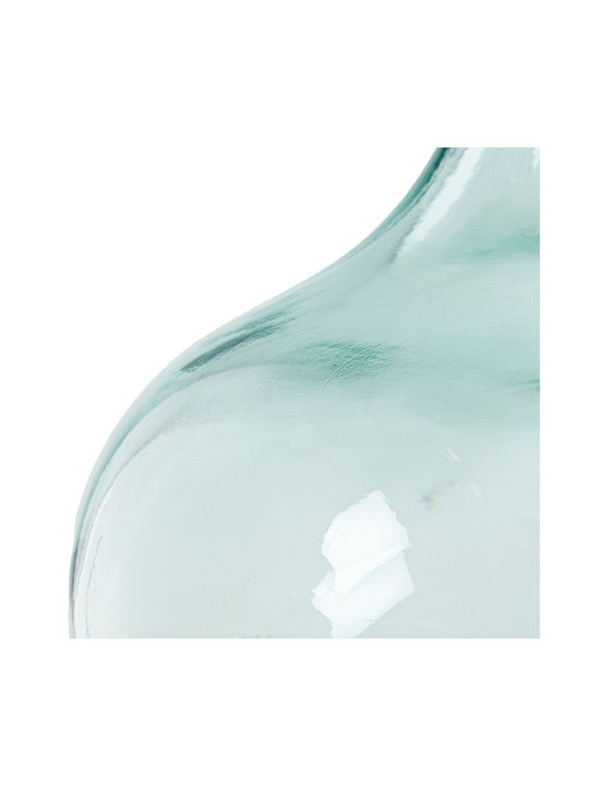 Alexandra House Living Decorative Vase Transparent 37x55cm