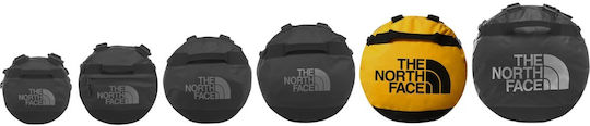 The North Face Base Camp Sack Voyage Back Gold Fabric