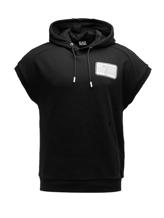 Emporio Armani Black with Hood