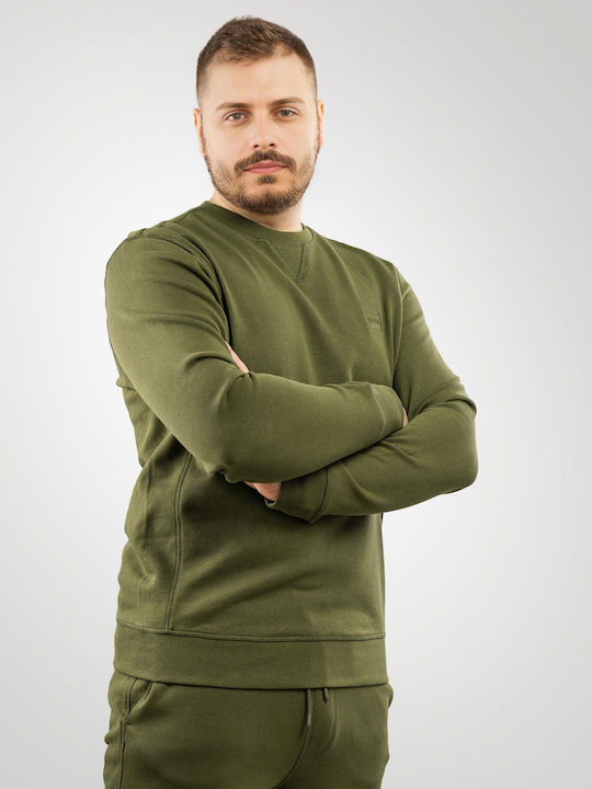 Hugo Boss Green with Hood