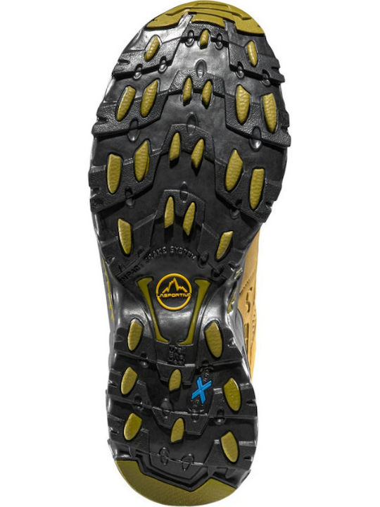 La Sportiva Männer Wanderschuhe Gore-Tex Blaue La Sportiva Männer Wanderschuhe Gore-Tex Blaue