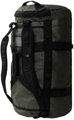 The North Face Base Sac de voiaj 71lt Maro din material textil