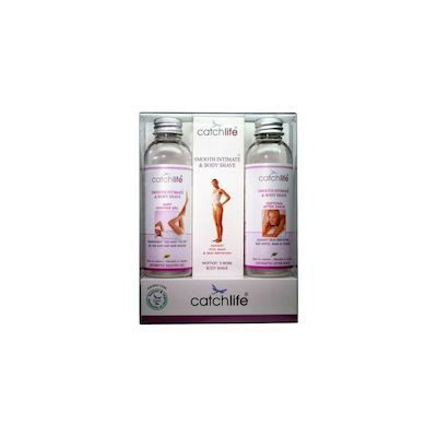 Nature Body Cremă pentru Epilare pentru Corp 2x75ml