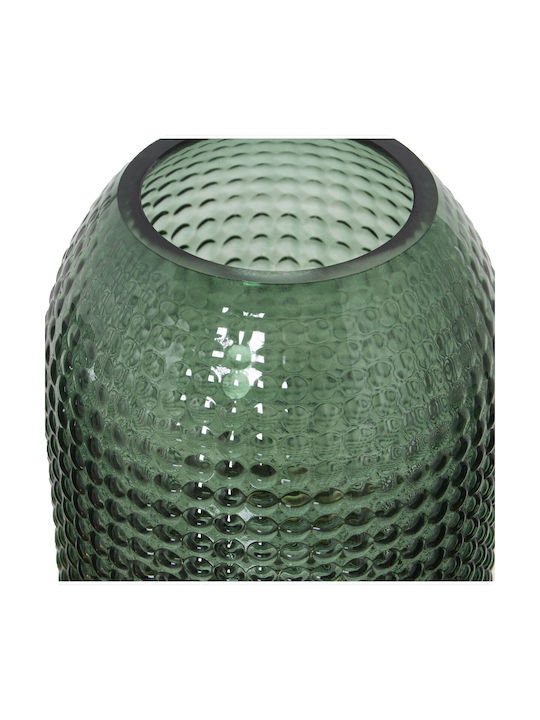 Alexandra House Living Decorative Vase Green 11x20cm