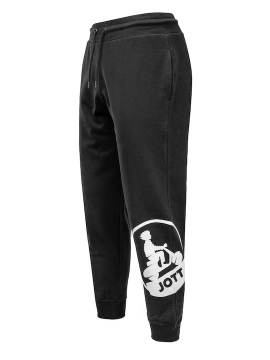 Jott Pantaloni de trening Negru