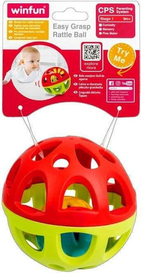 Winfun Μπάλα με Ήχους για 3+ Μηνών
