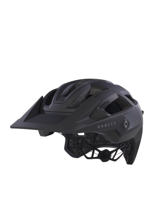 Oakley Drt5 Maven I.c.e. Căști De Bicicletă De Munte Negre