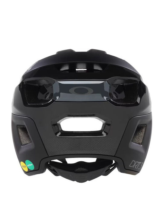 Oakley Drt3 Trail Κράνος Ποδηλάτου Βουνού Μαύρο
