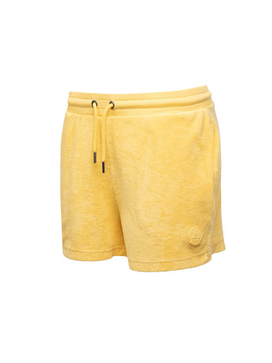 Jott Women's Shorts Yellow