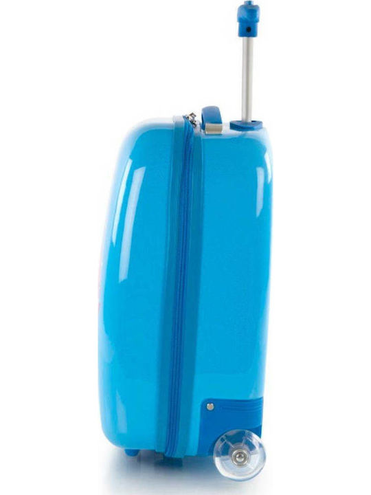 Heys Kinder Kabinenreisekoffer Hartschalen Paw Patrol mit 2 Räder Höhe 46cm