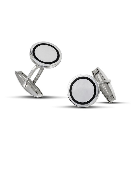 Themelidis Jewels Cufflinks of Silver