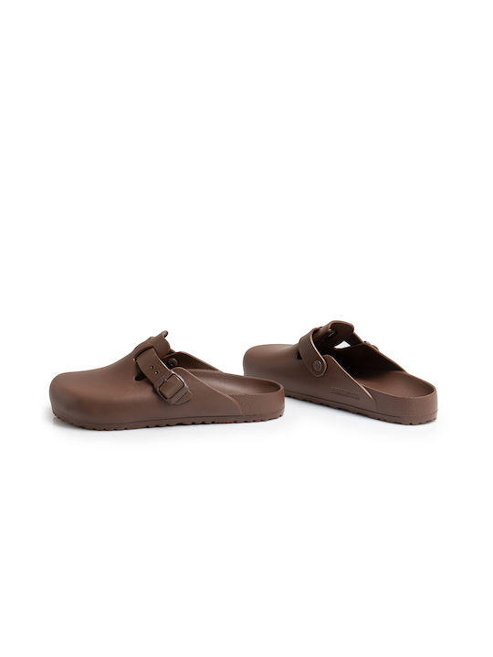 Birkenstock Clogs Brown