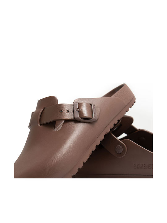 Birkenstock Boston EVA Sabot Maro