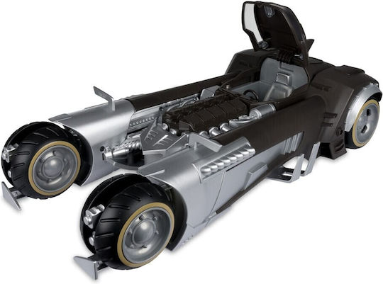 Dc Multiverse Vehicle White Knight Batmobile Gold Label 18 Cm