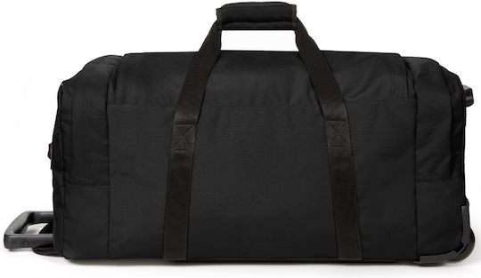 Eastpak Σακ Βουαγιάζ 104lt Μαύρο με Ρόδες Υφασμάτινο Μ86.5xΠ36.5xΥ38εκ.