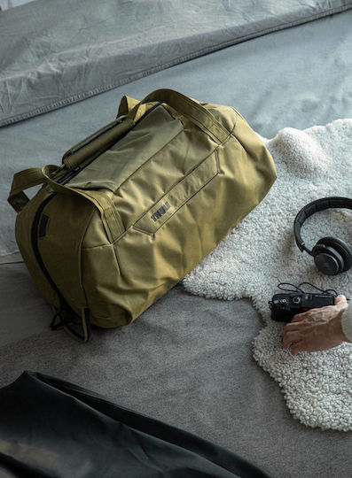 Thule Aion Reisetasche Zurück 35Es Braun Stoff