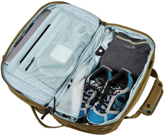 Thule Aion Reisetasche Zurück 35Es Braun Stoff