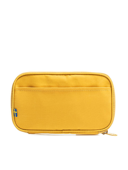 Kanken Men's Wallet Classic Yellow