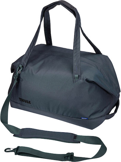 Thule Duffel Geantă de voiaj 35lt Gri Textil L35xW32.5xH29cm