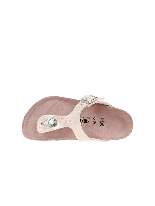 Birkenstock Sandale Copii Gizeh Roz