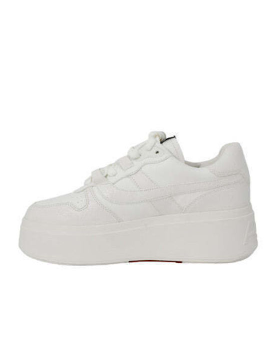 Ash Damen Sneakers Weiß