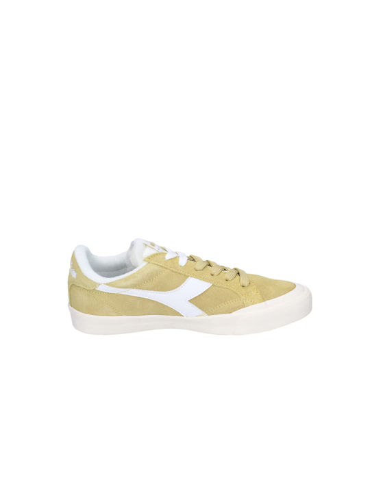 Diadora Γυναικεία Sneakers Yellow