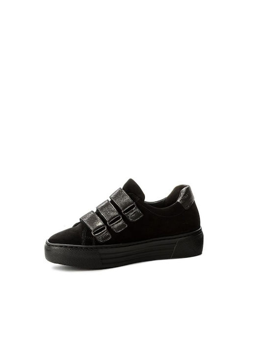 Gabor Femei Sneakers Negru