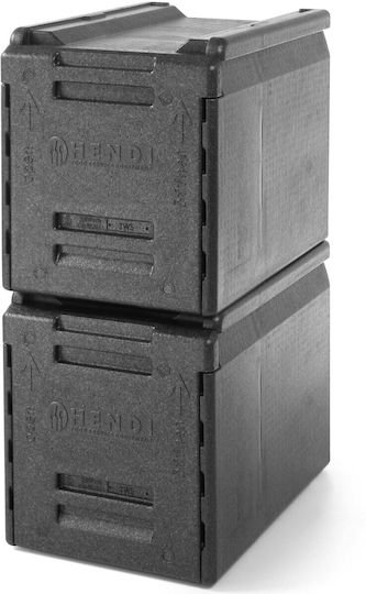 Thermal Insulated Catering Container Food Transport Thermos Pp Gn1/1 66l