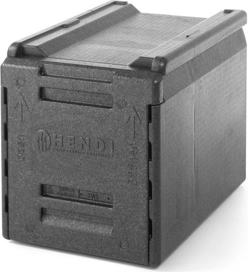 Thermal Insulated Catering Container Food Transport Thermos Pp Gn1/1 66l