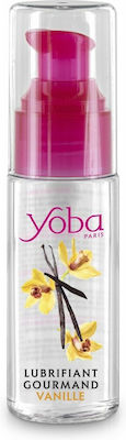 Yoba Gleitmittel 50 ml Vanille X6