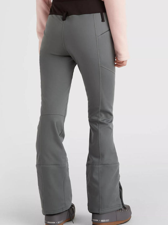 O'neill 1550029-16025 Pantaloni de schi și snowboard pentru femei Ski & Snowboard Coajă moale Verde