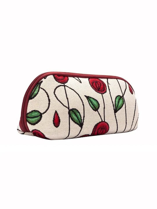 Signare Toiletry Bag in Pink color