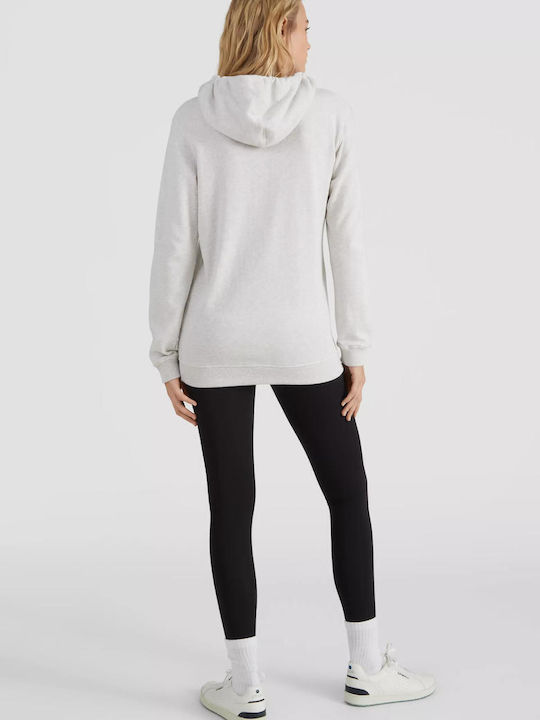 O'neill Women's Hooded Sweatshirt White