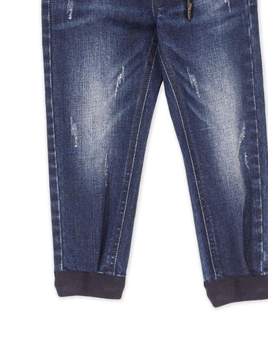 Kinder Schlaghose Jeans Jean