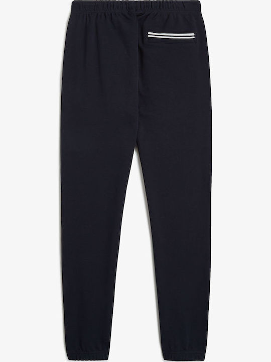 Fußball Jogginghose mit Gummizug Navy