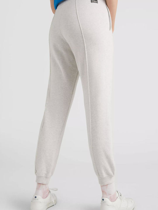 O'neill Damen-Sweatpants Jogger Weiß